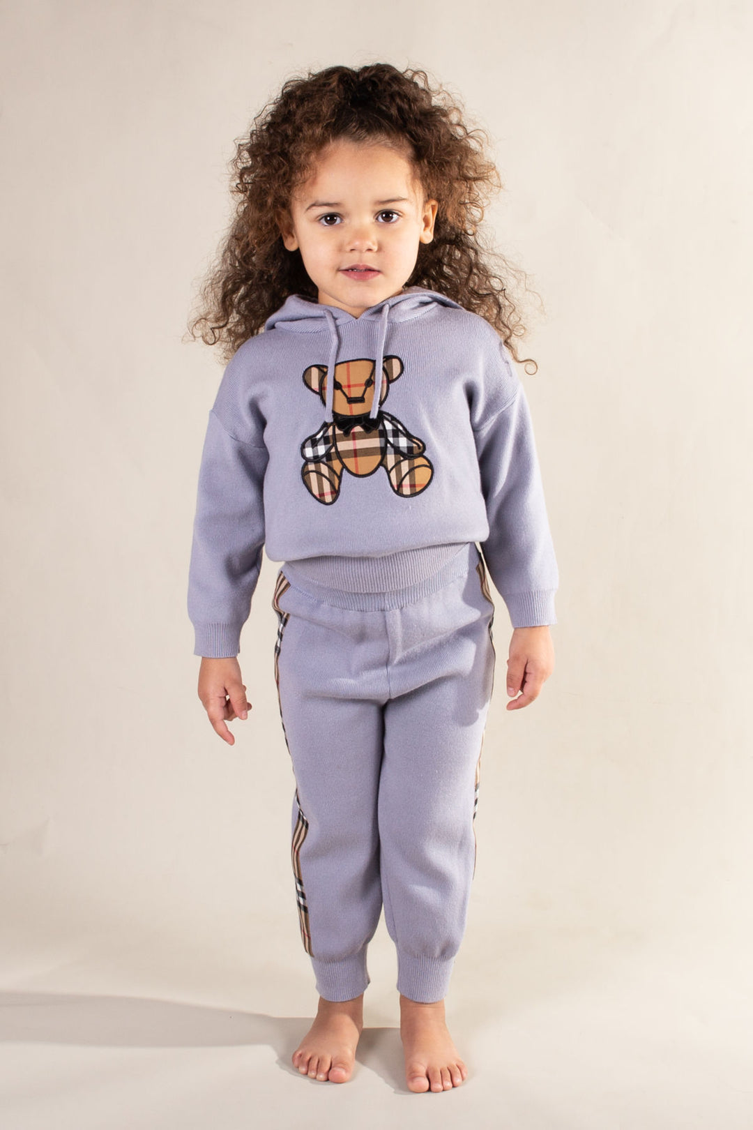 Girls Birch Trail Teddy Shorts main image 1