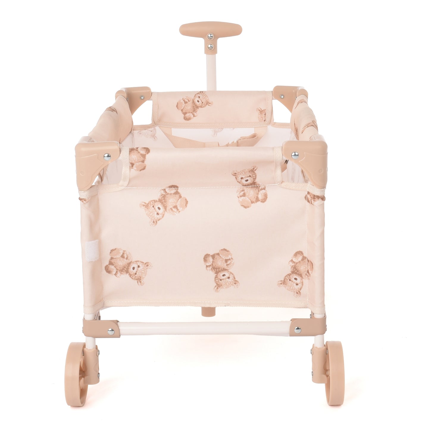 Teddy Bear Wagon Cart