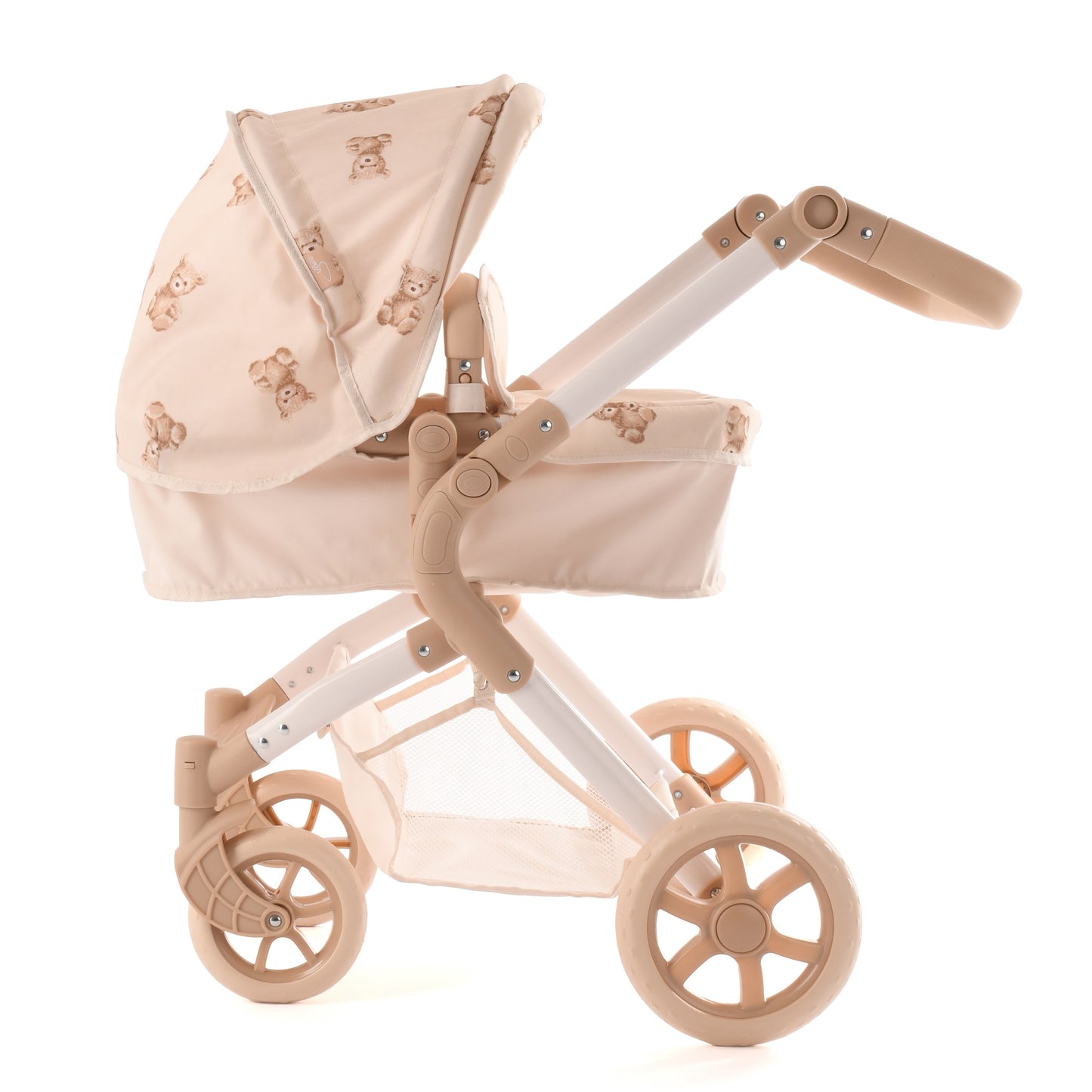Teddy Single Dolls Pram