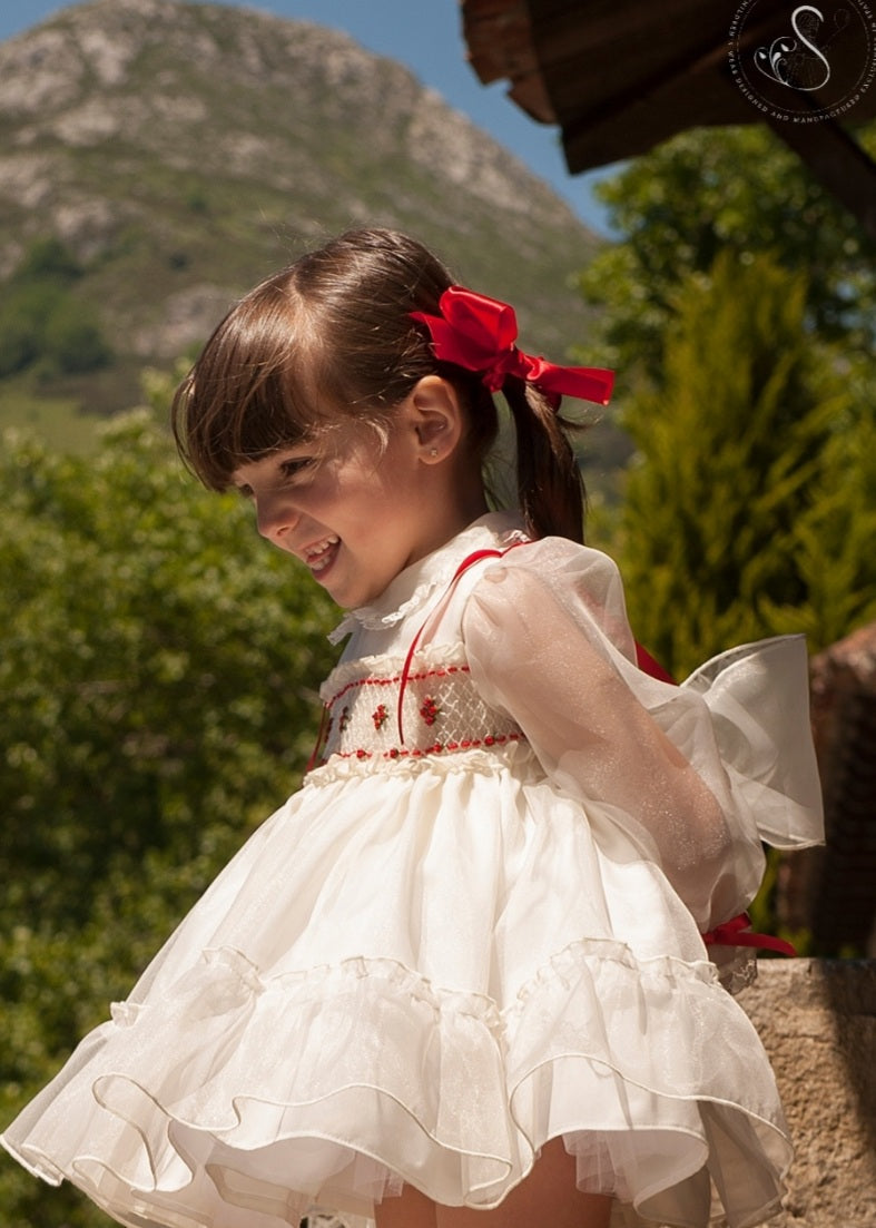 Sonata Pippa Puffball Dress (Made to order)