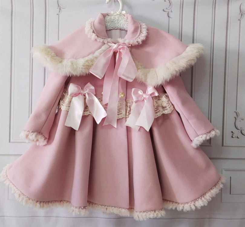 Sonata Martinette Coat (Made to order)