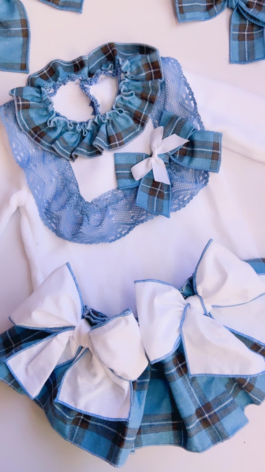 Ela Aw24 'Dorothy' Dress Set (preorder)