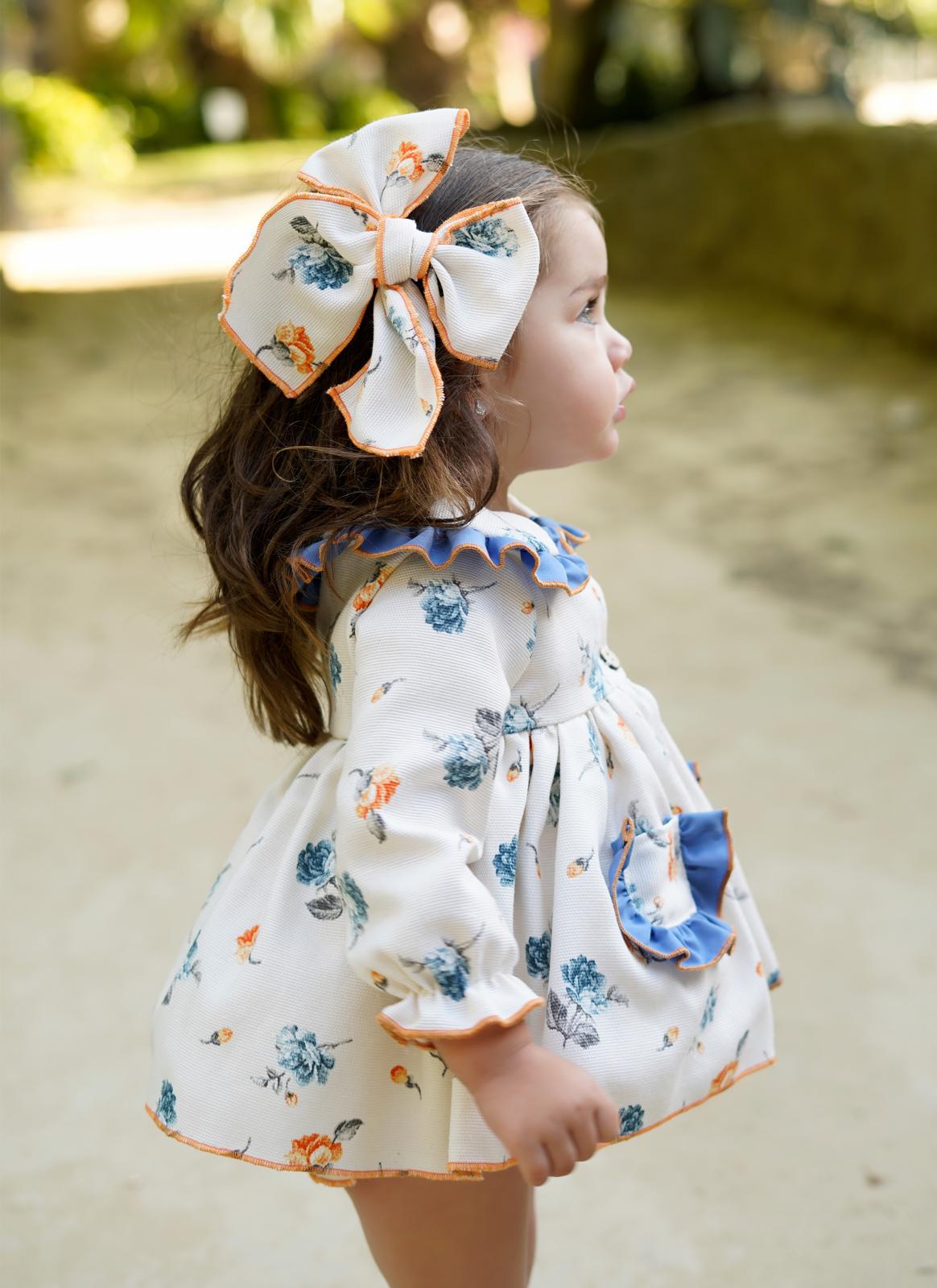 Ela 'Ava' Dress Set Aw24 (preorder)