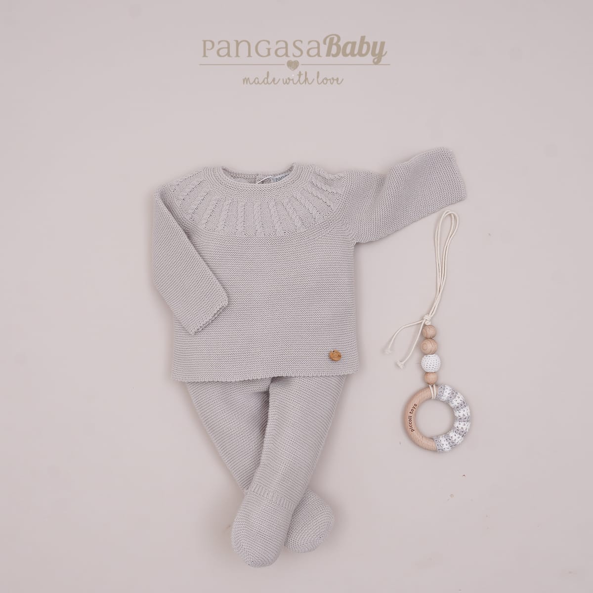 Pangasa Baby 2 piece Set - Preorder