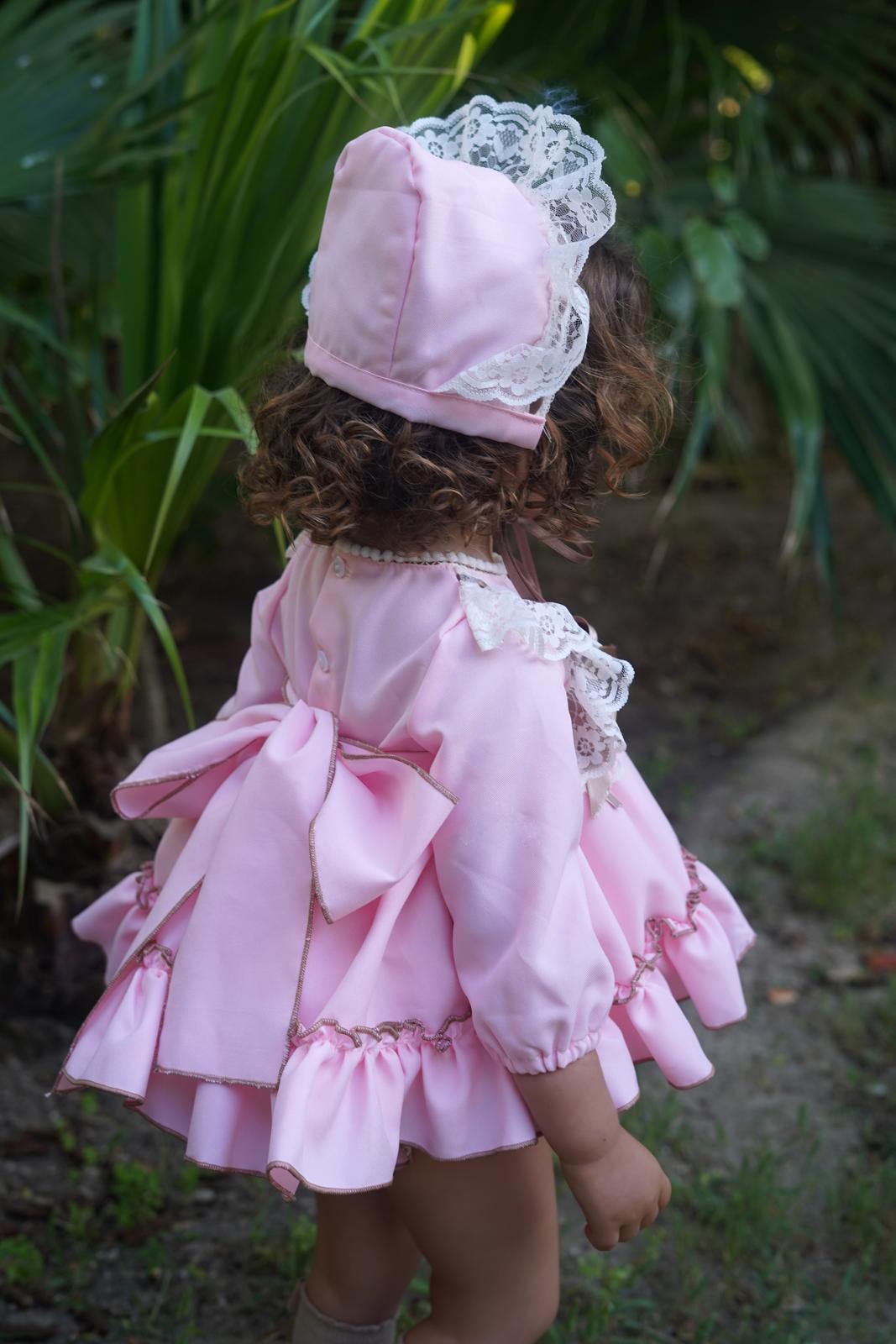 Ela Aw 'Clara' Dress Set - IN STOCK