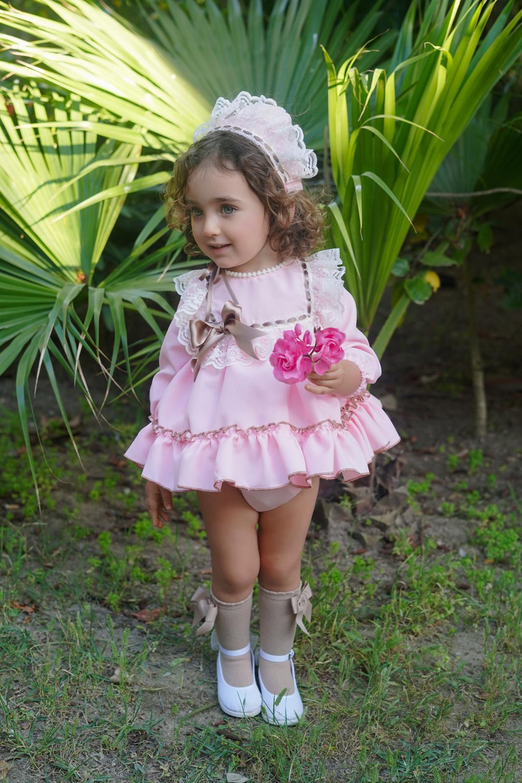 Ela Aw 'Clara' Dress Set