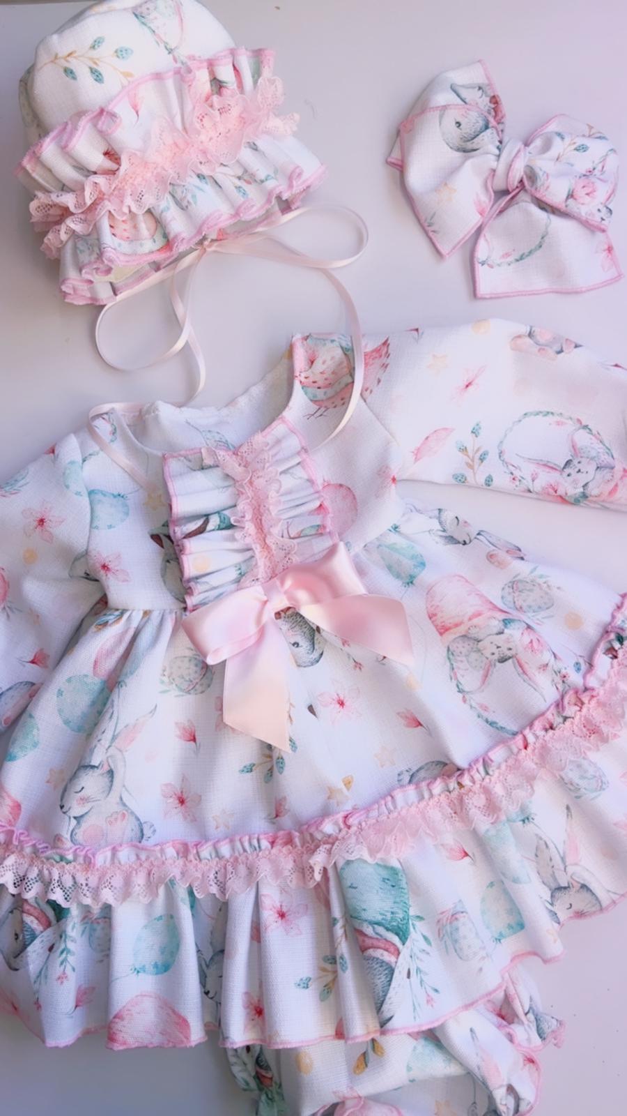 Ela Aw24 'Matilda' Dress Set (preorder)