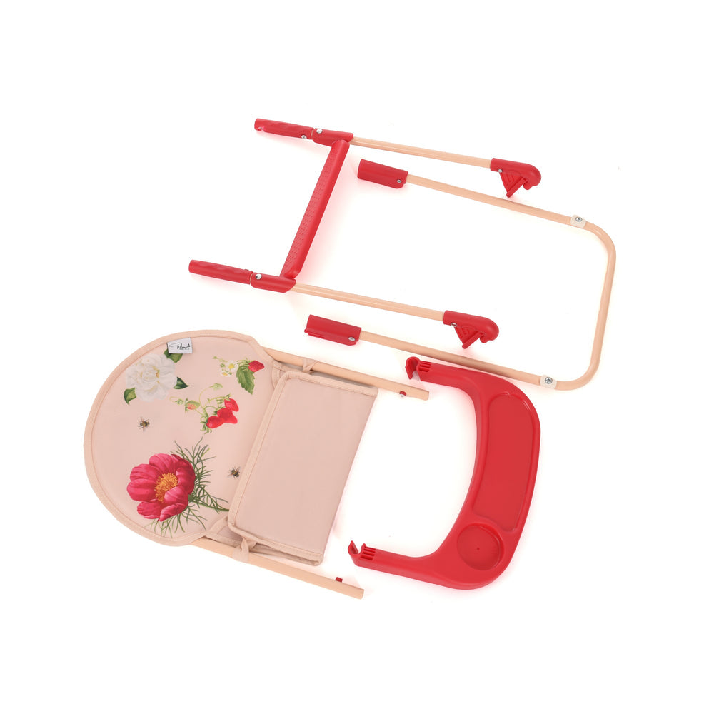 RHS Flora Dolls High Chair
