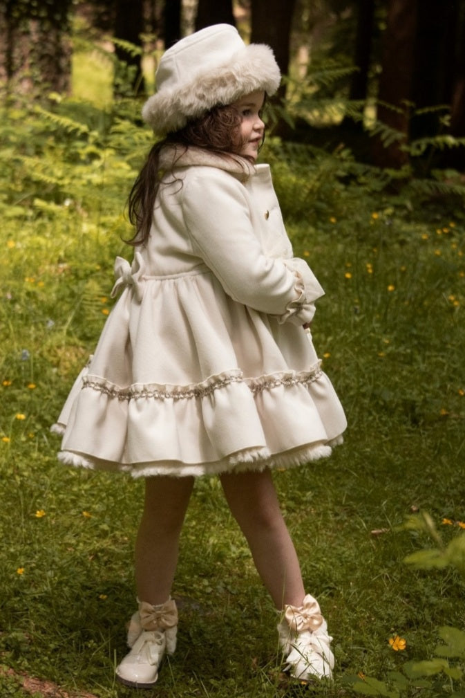 Sonata Charlotte Coat (Made to order)