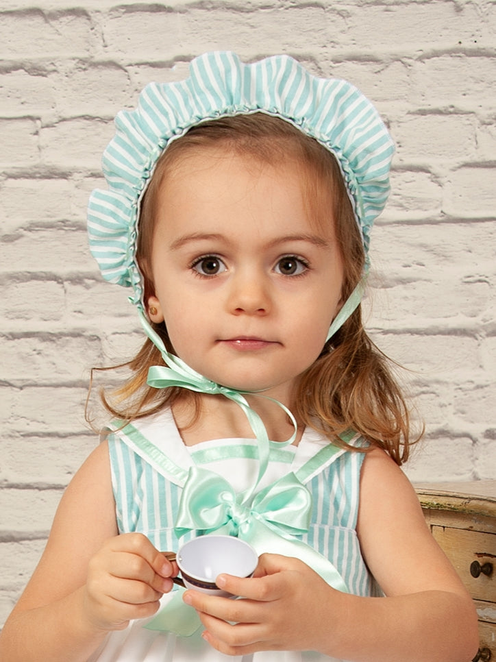 Sonata Menta Dress (Made to order)