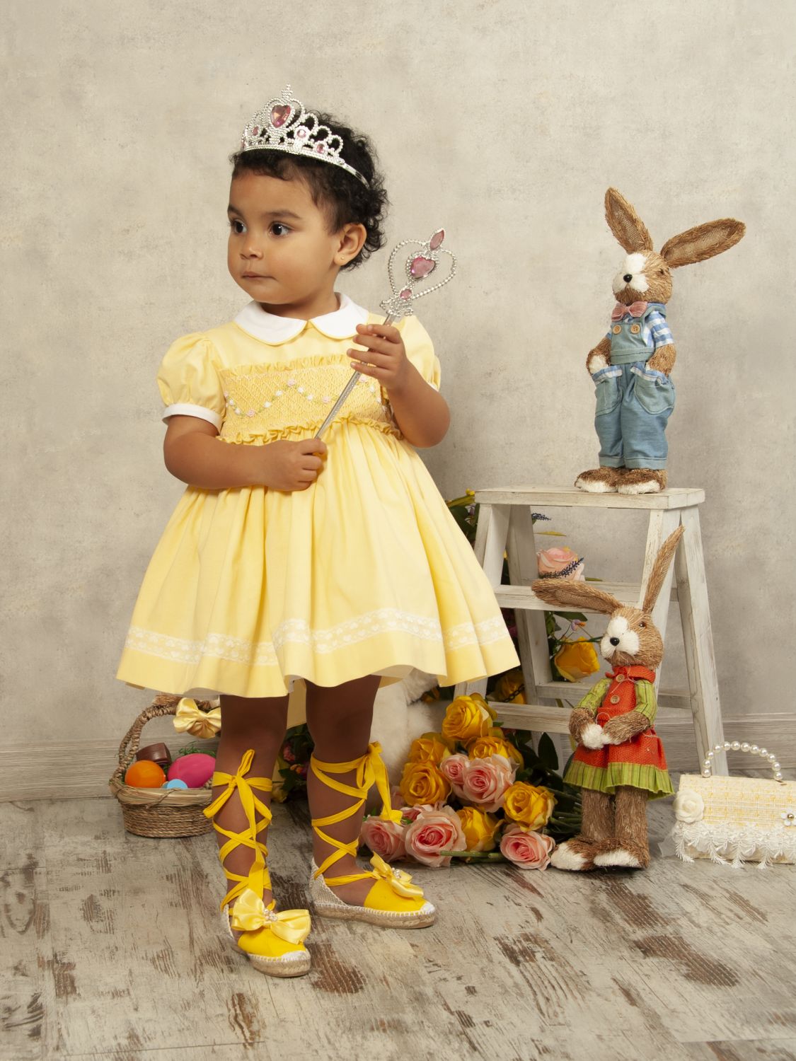 yellow dress easter Fancy Gingham Twirl 12 less products and the joy and confidence that comes with a twirl dress Easter Collection | Pretty Dresses,