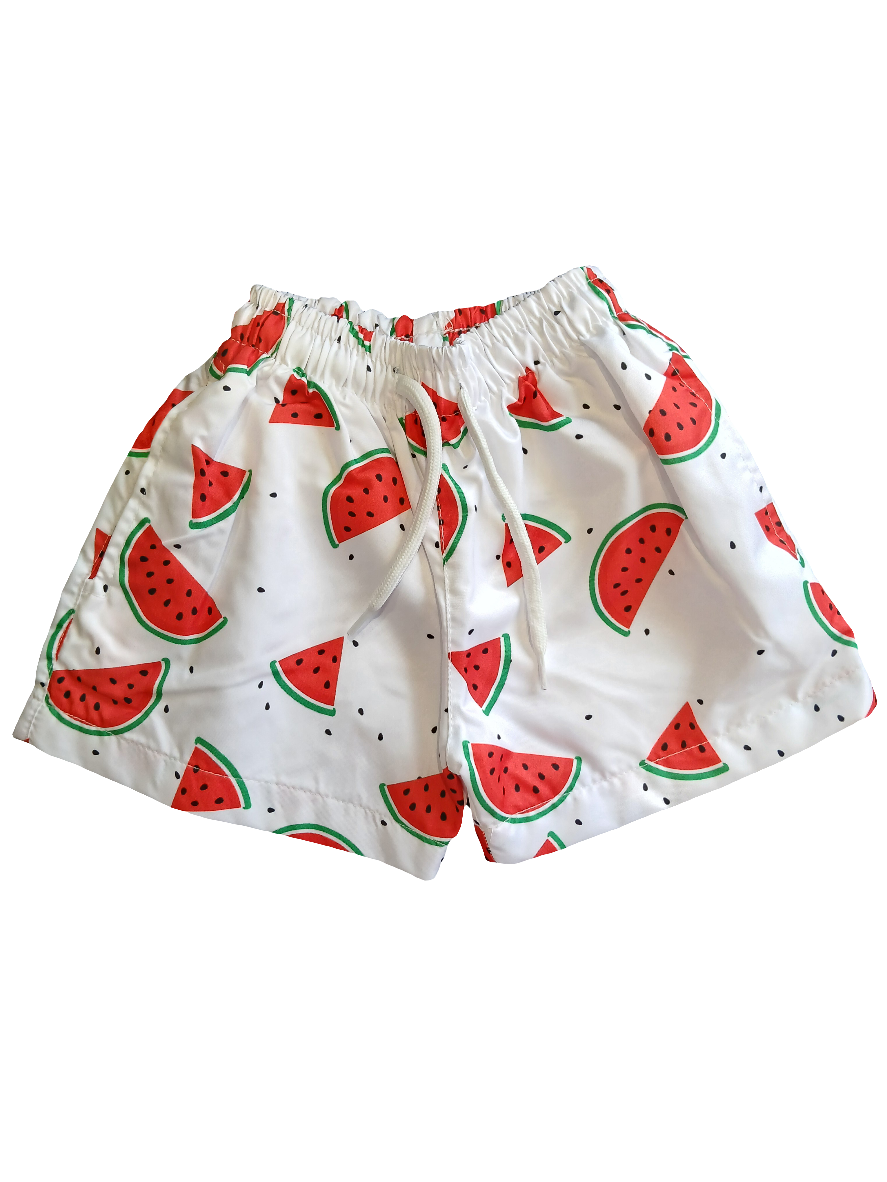Boys Watermelon Swimming Trunks