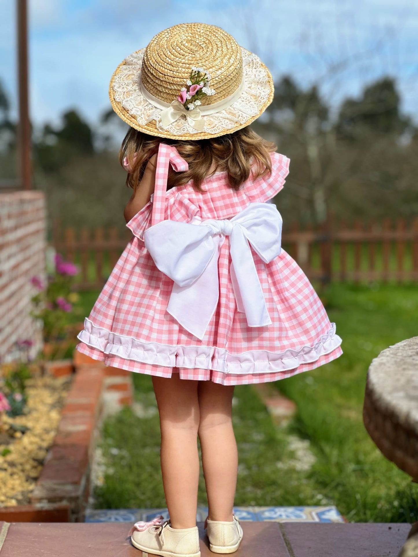 Sonata Handmade Hat - (Made To Order)