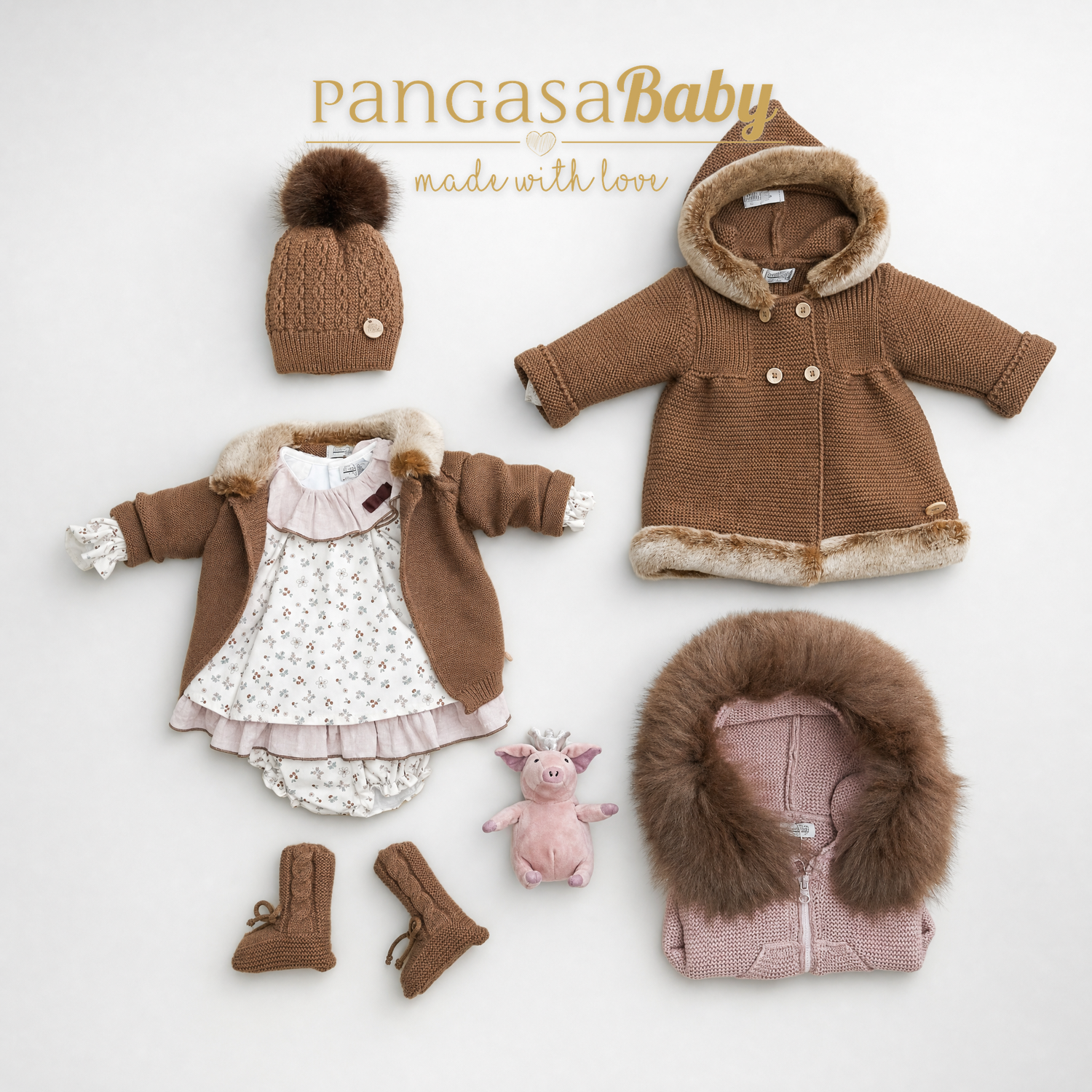 Pangasa AW26 Vintage Collection