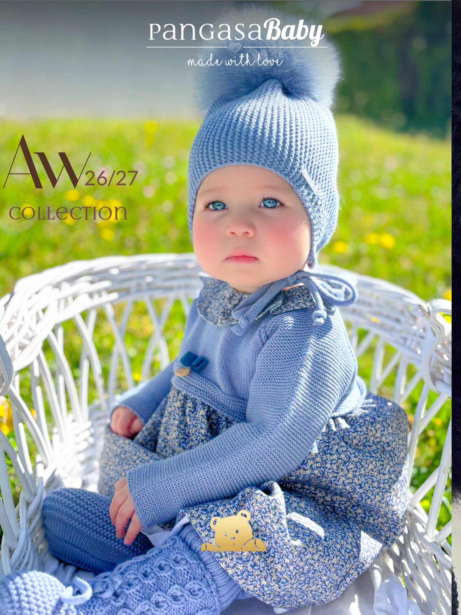 Pangasa Baby AW26 Brume Collection