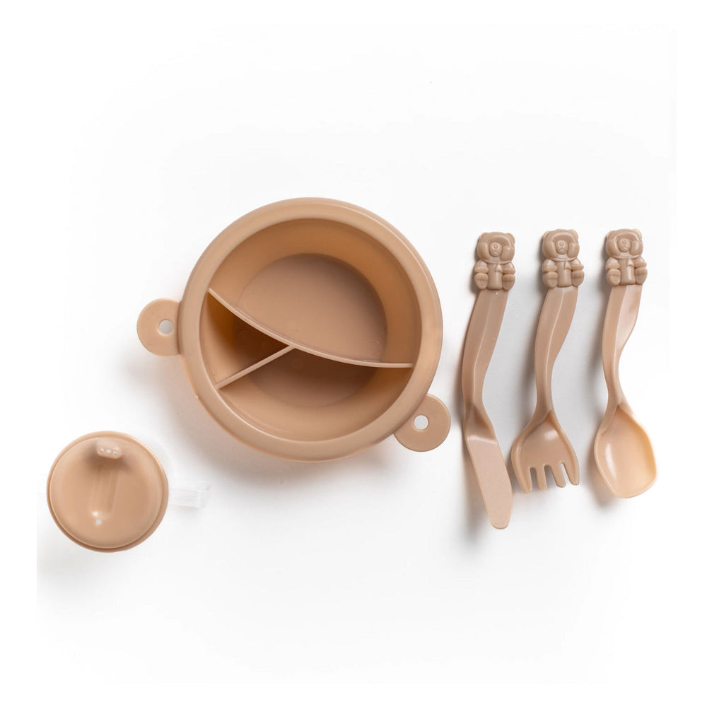 Teddy Bear 10 Piece Dolls Accessory Set - In stock