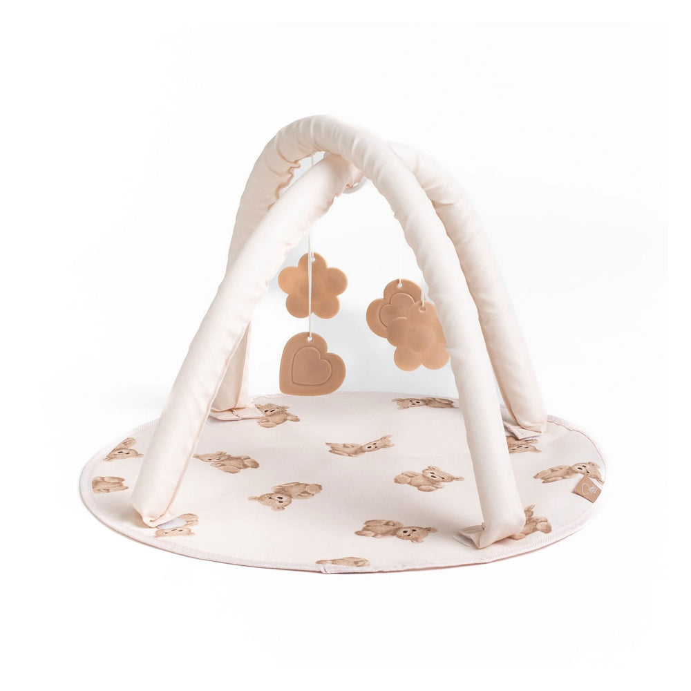 Teddy Bear 10 Piece Dolls Accessory Set - In stock