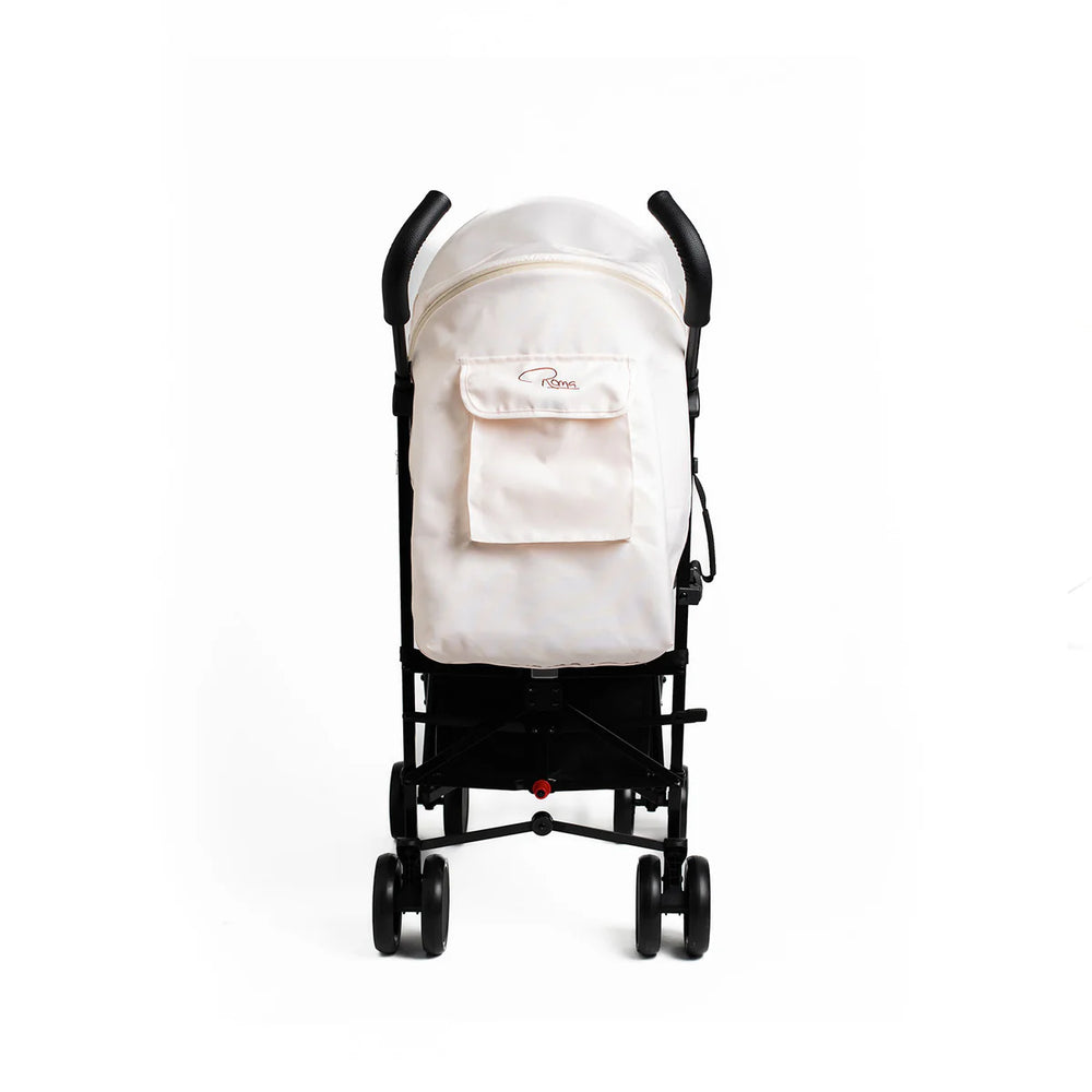 Teddy Cream Stroller