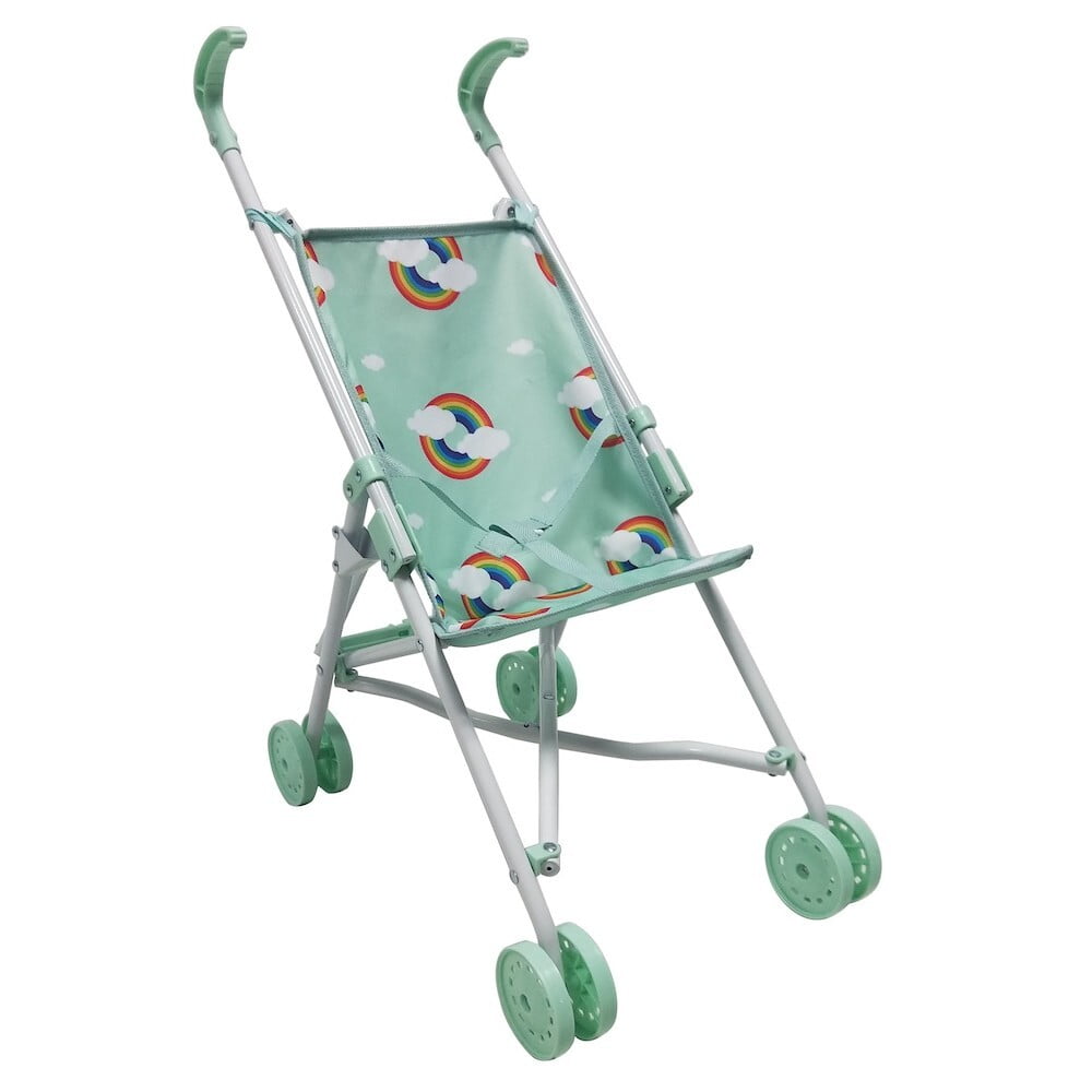 Mint Green Umbrella Buggy - Preorder
