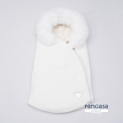 Pangasa Ivory Luxury Fur Collection - Preorder