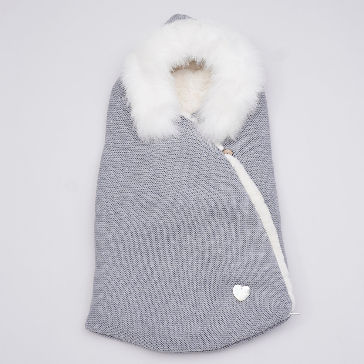 Pangasa Grey Luxury Fur Collection - Preorder