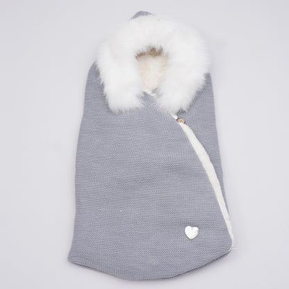 Pangasa Grey Luxury Fur Collection - Preorder