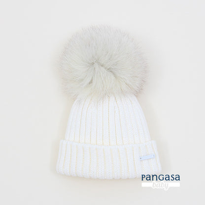 Pangasa Ivory Luxury Fur Collection - Preorder