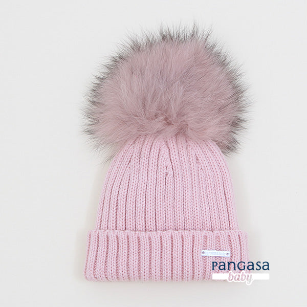 Pangasa Powder Pink Luxury Fur Collection - Preorder