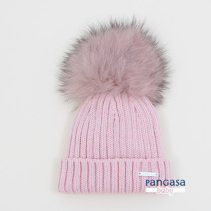 Pangasa Powder Pink Luxury Fur Collection - Preorder