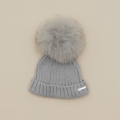 Pangasa Grey Luxury Fur Collection - Preorder