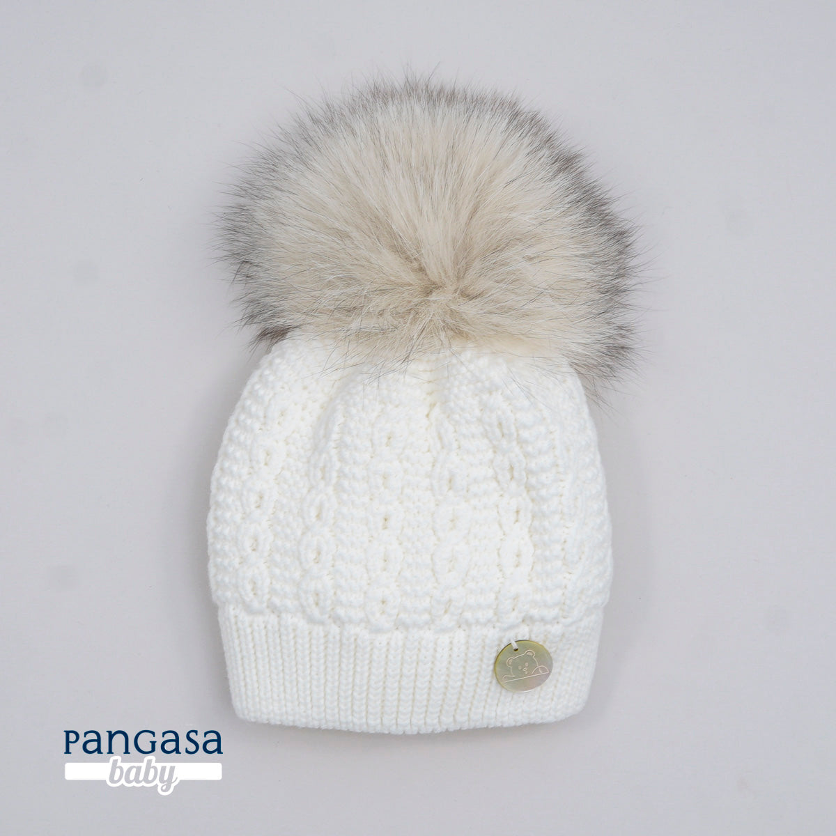Pangasa Ivory Luxury Fur Collection - Preorder