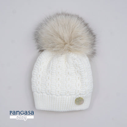 Pangasa Ivory Luxury Fur Collection - Preorder