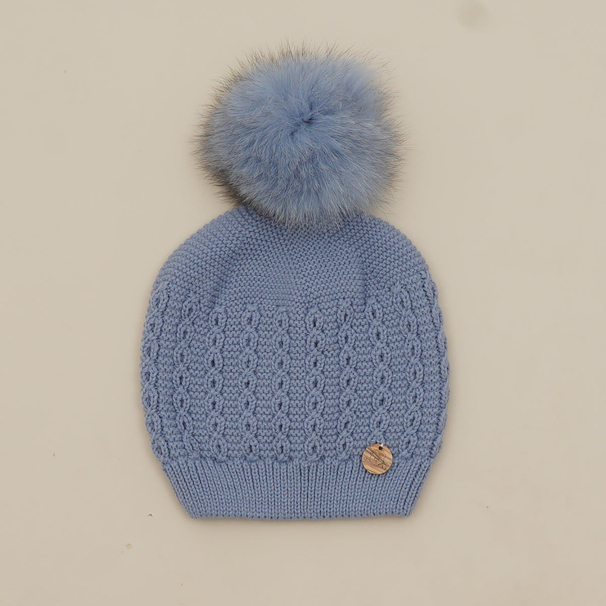Pangasa Bruma Blue Luxury Fur Collection - Preorder