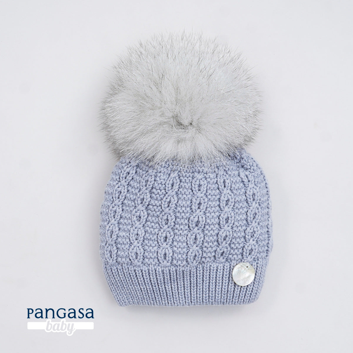 Pangasa Grey Luxury Fur Collection - Preorder