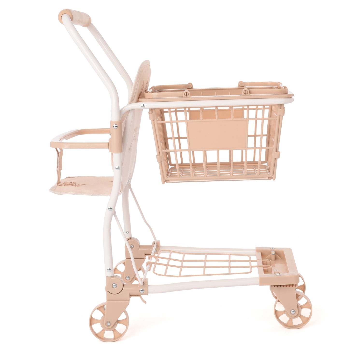 Teddy Shopping Trolley