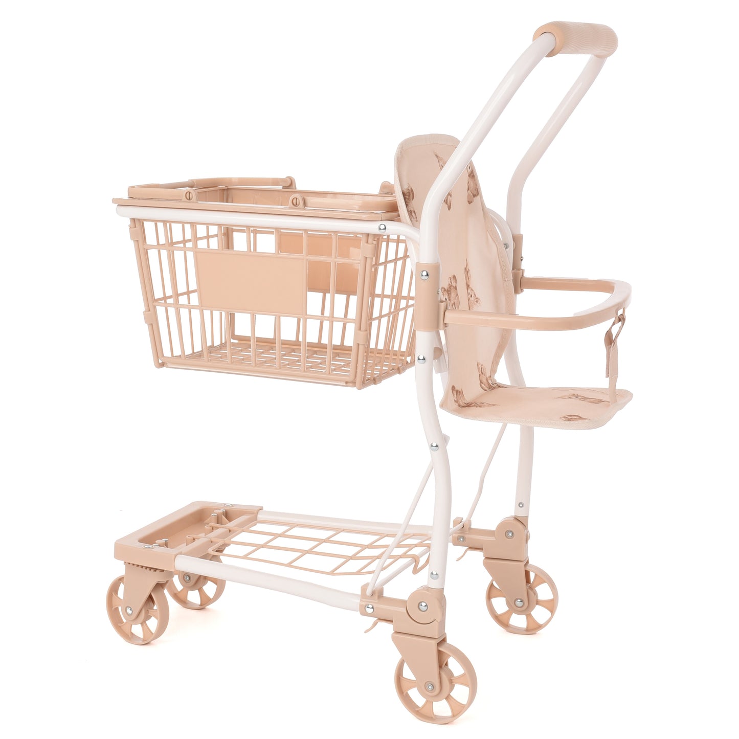 Teddy Shopping Trolley