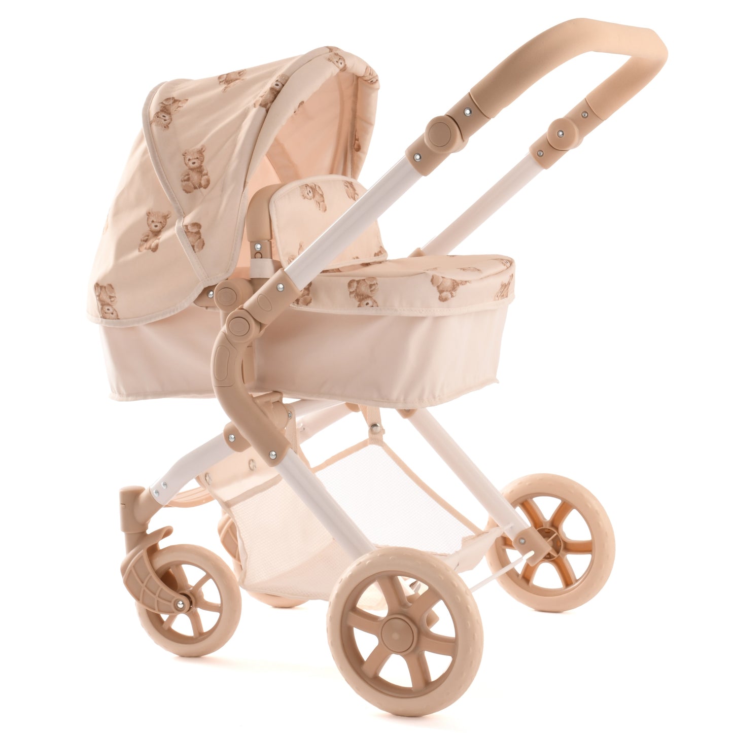 Teddy Single Dolls Pram