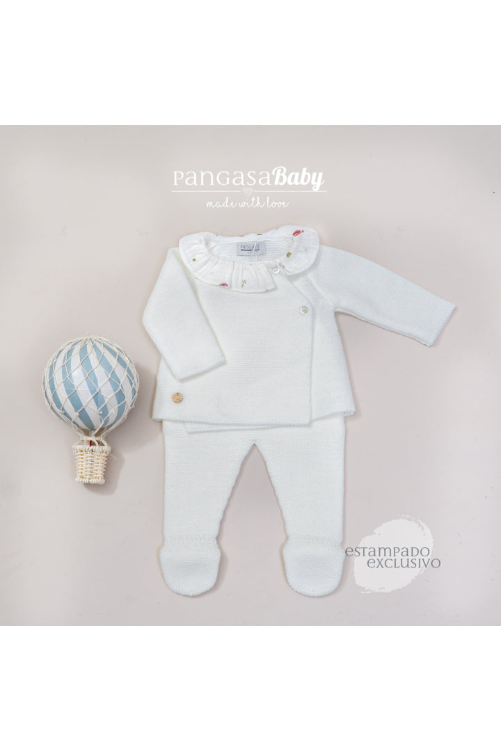 Pangasa Baby Girls 2 Piece Outfit - Preorder