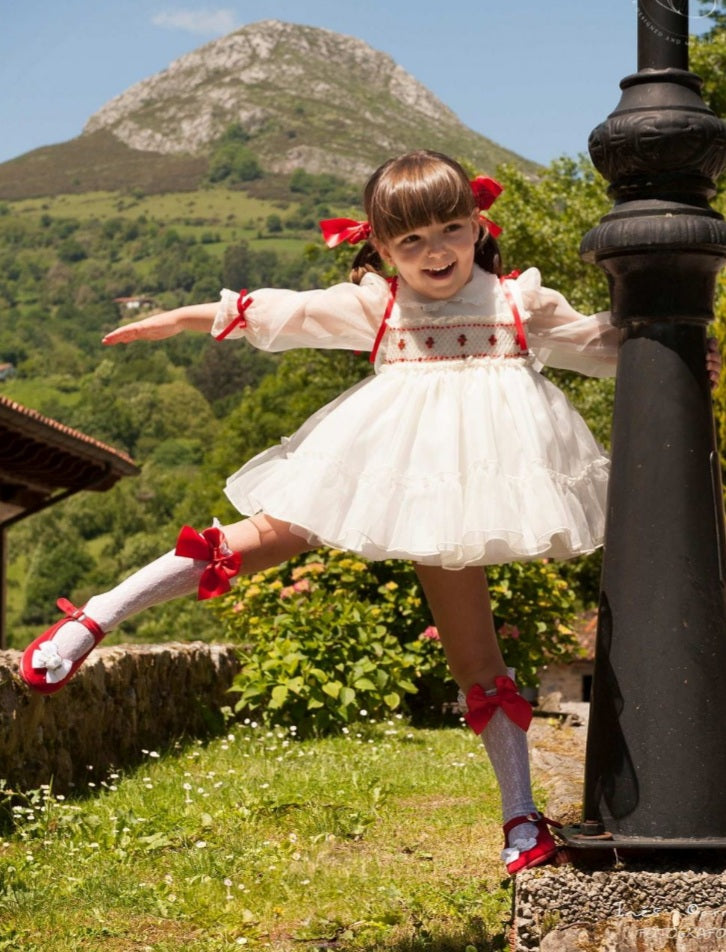 Sonata Pippa Puffball Dress (Made to order)