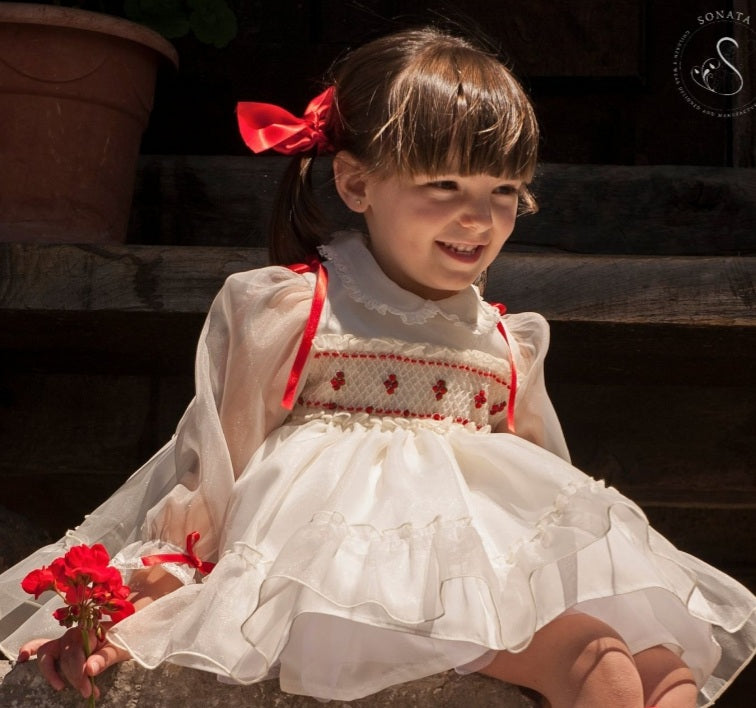 Sonata Pippa Puffball Dress (Made to order)