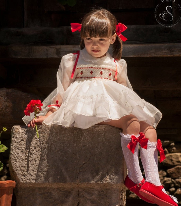 Sonata Pippa Puffball Dress (Made to order)