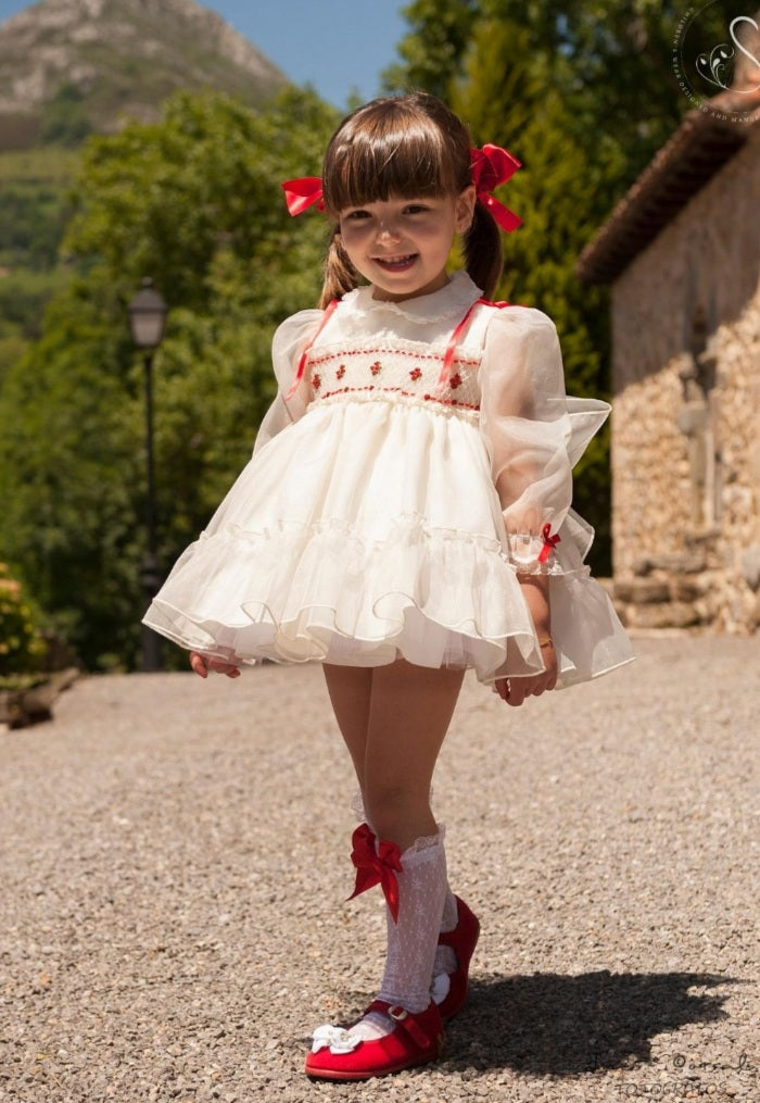 Sonata Pippa Puffball Dress (Made to order)