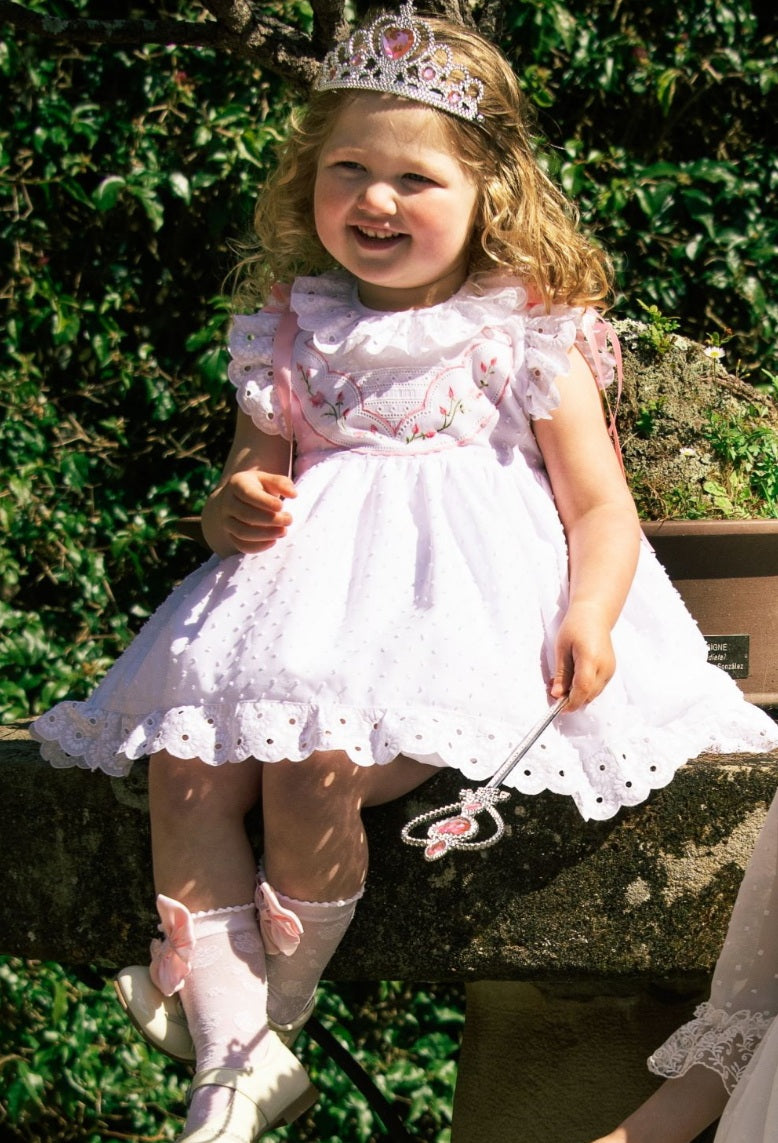 Sonata Plumetti Dress (Made to order)