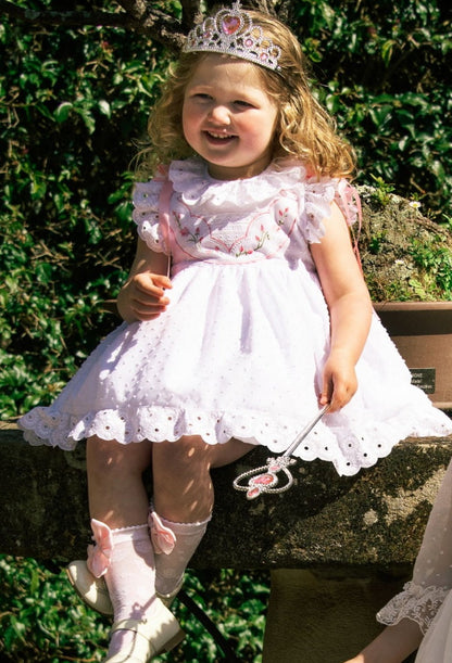 Sonata Plumetti Dress (Made to order)