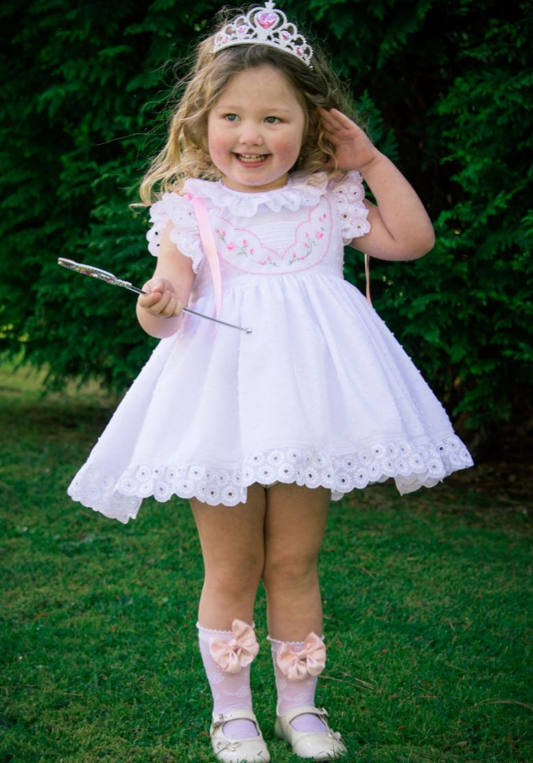 Sonata Plumetti Dress (Made to order)