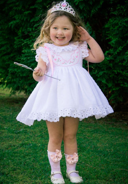 Sonata Plumetti Dress (Made to order)
