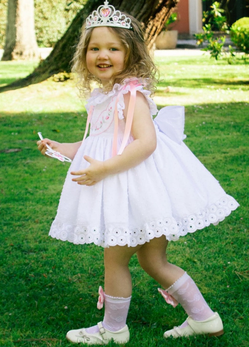 Sonata Plumetti Dress (Made to order)