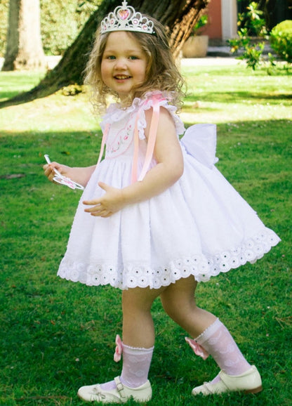 Sonata Plumetti Dress (Made to order)