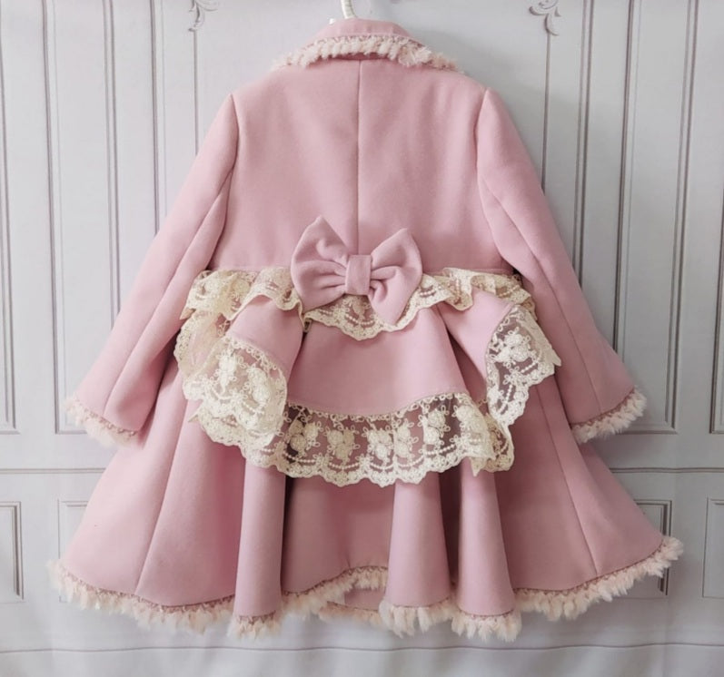 Sonata Martinette Coat (Made to order)