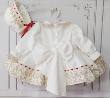 Sonata Natalie Smocked Dress (Made to order)